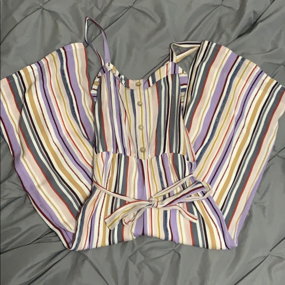 Wide leg jumpsuit from Buckle